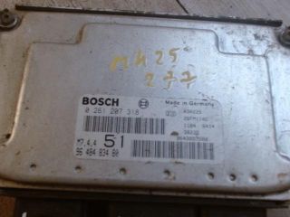 bontott CITROËN XSARA PICASSO Motorvezérlő