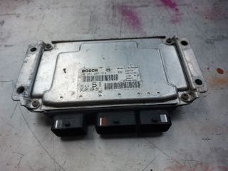 bontott CITROËN XSARA PICASSO Motorvezérlő