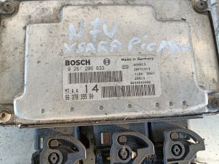 bontott CITROËN XSARA PICASSO Motorvezérlő