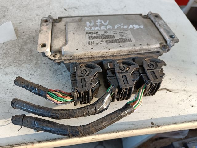 bontott CITROËN XSARA PICASSO Motorvezérlő