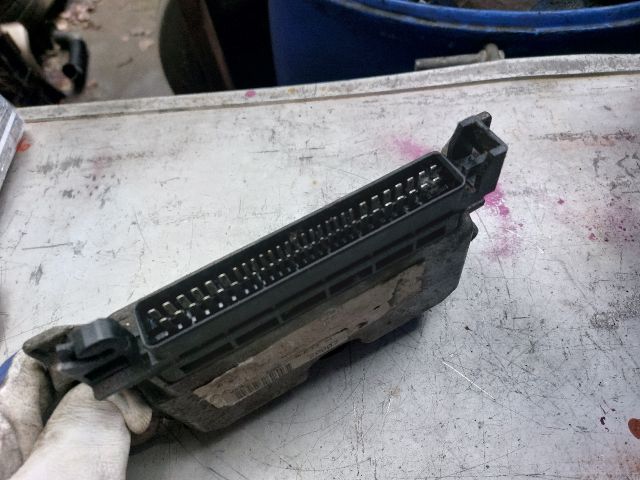 bontott CITROËN XSARA PICASSO Motorvezérlő