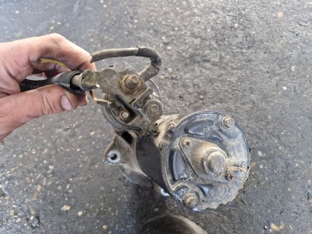 bontott CITROËN XSARA PICASSO Önindító