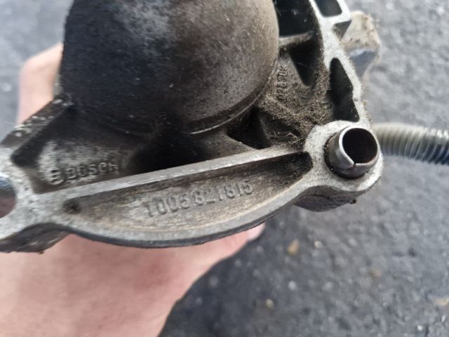 bontott CITROËN XSARA PICASSO Önindító