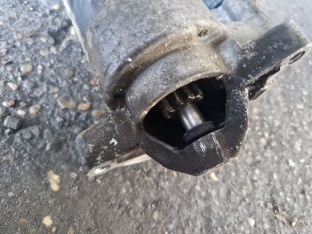 bontott CITROËN XSARA PICASSO Önindító