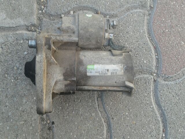 bontott CITROËN XSARA PICASSO Önindító