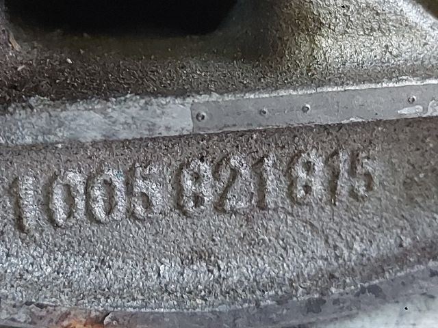 bontott CITROËN XSARA PICASSO Önindító