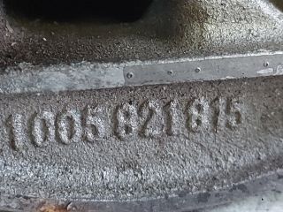 bontott CITROËN XSARA PICASSO Önindító