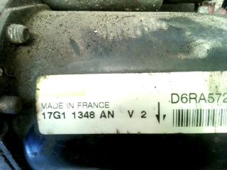 bontott CITROËN XSARA PICASSO Önindító