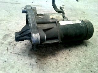 bontott CITROËN XSARA PICASSO Önindító