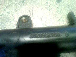 bontott CITROËN XSARA PICASSO Porlasztó Sor / Híd