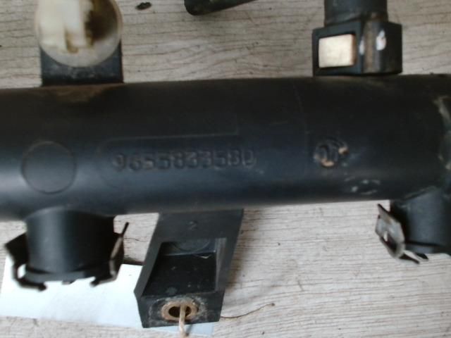 bontott CITROËN XSARA PICASSO Porlasztó Sor / Híd