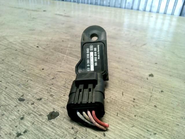 bontott CITROËN XSARA PICASSO Szívócső Nyomásérzékelő