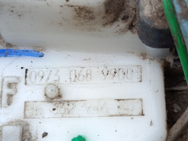 bontott CITROËN XSARA PICASSO Üzemanyag Szivattyú