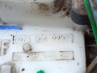 bontott CITROËN XSARA PICASSO Üzemanyag Szivattyú