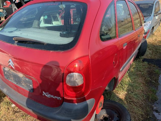 bontott CITROËN XSARA PICASSO Üzemanyag Szivattyú