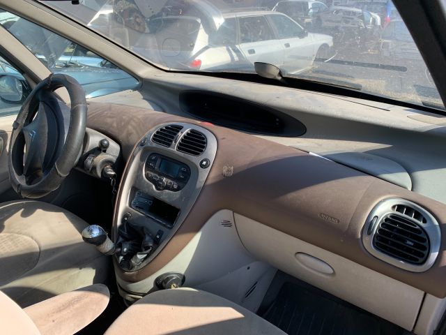 bontott CITROËN XSARA PICASSO Üzemanyag Szivattyú