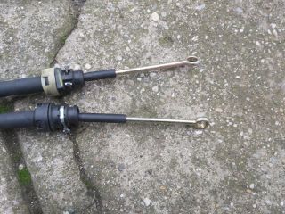 bontott CITROËN XSARA PICASSO Váltó Bowden