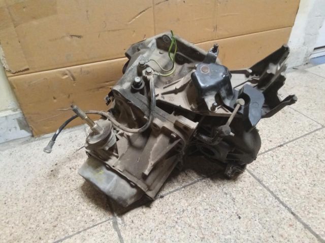 bontott CITROËN XSARA PICASSO Váltó (Mechanikus)