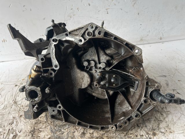 bontott CITROËN XSARA PICASSO Váltó (Mechanikus)