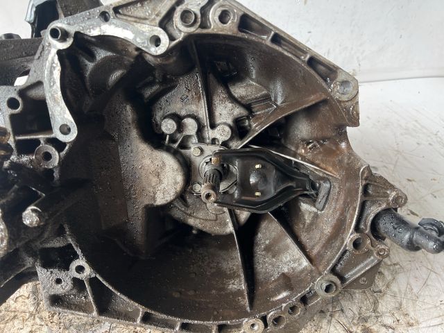 bontott CITROËN XSARA PICASSO Váltó (Mechanikus)