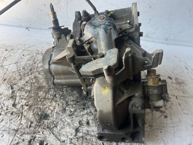 bontott CITROËN XSARA PICASSO Váltó (Mechanikus)