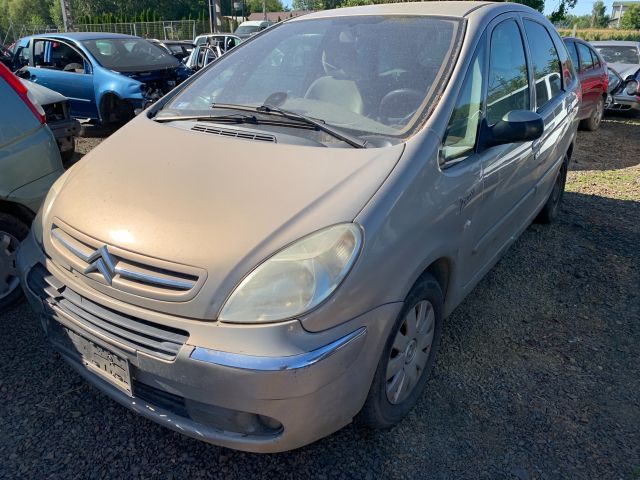 bontott CITROËN XSARA PICASSO Váltó (Mechanikus)