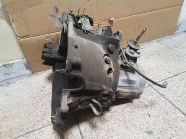 bontott CITROËN XSARA PICASSO Váltó (Mechanikus)