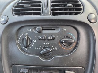 bontott CITROËN XSARA PICASSO Váltó (Mechanikus)