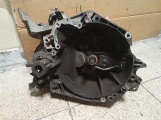 bontott CITROËN XSARA PICASSO Váltó (Mechanikus)