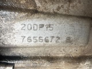 bontott CITROËN XSARA PICASSO Váltó (Mechanikus)