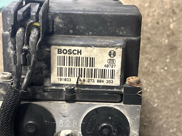 bontott CITROËN XSARA PICASSO ABS Kocka