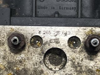 bontott CITROËN XSARA PICASSO ABS Kocka