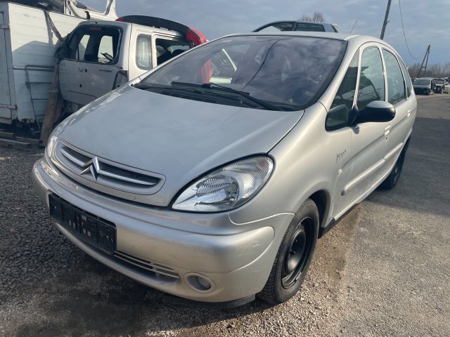 bontott CITROËN XSARA PICASSO Alapjárati Motor