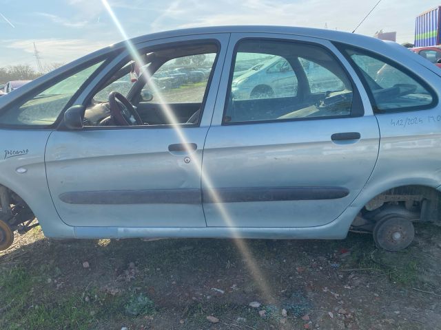 bontott CITROËN XSARA PICASSO Bal első Gólyaláb (Lengécsillapító, Rugó)