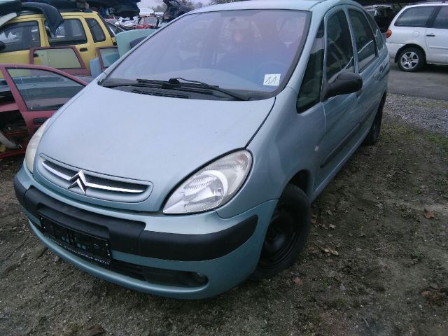 bontott CITROËN XSARA PICASSO Bal Féltengely