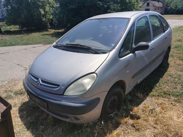 bontott CITROËN XSARA PICASSO Bal Féltengely