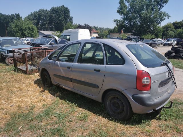 bontott CITROËN XSARA PICASSO Bal Féltengely