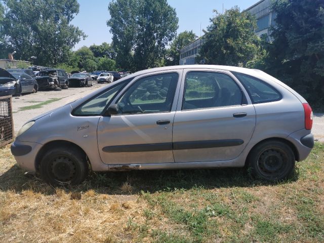 bontott CITROËN XSARA PICASSO Bal Féltengely