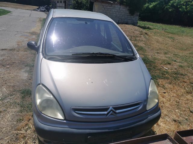 bontott CITROËN XSARA PICASSO Bal Féltengely