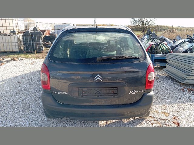 bontott CITROËN XSARA PICASSO Bal hátsó Lengéscsillapító