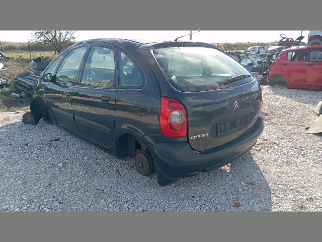 bontott CITROËN XSARA PICASSO Bal hátsó Lengéscsillapító