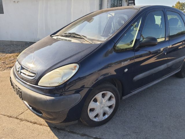 bontott CITROËN XSARA PICASSO EGR / AGR Szelep