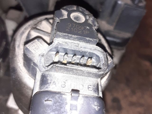 bontott CITROËN XSARA PICASSO EGR / AGR Szelep