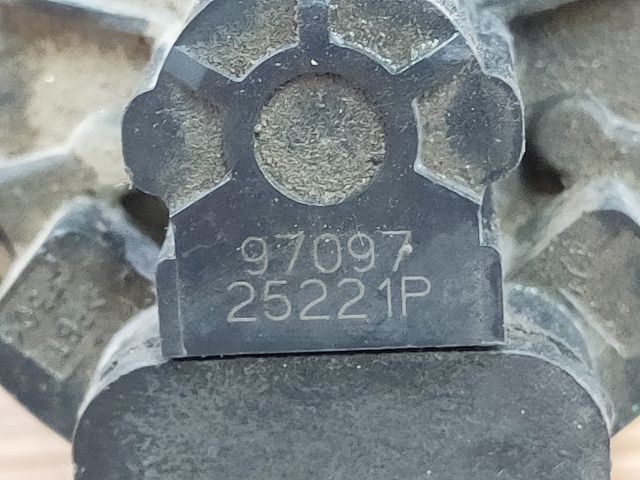 bontott CITROËN XSARA PICASSO EGR / AGR Szelep