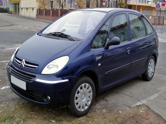 bontott CITROËN XSARA PICASSO Főfékhenger