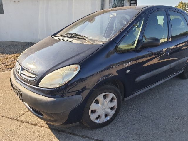 bontott CITROËN XSARA PICASSO Fojtószelep (Elektromos)