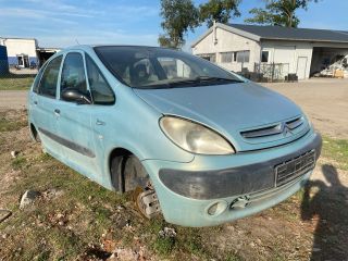 bontott CITROËN XSARA PICASSO Fojtószelep (Elektromos)