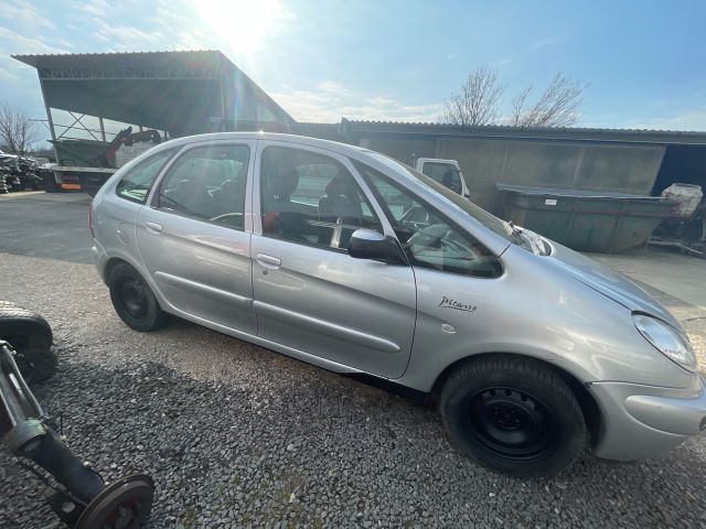 bontott CITROËN XSARA PICASSO Fojtószelep (Elektromos)