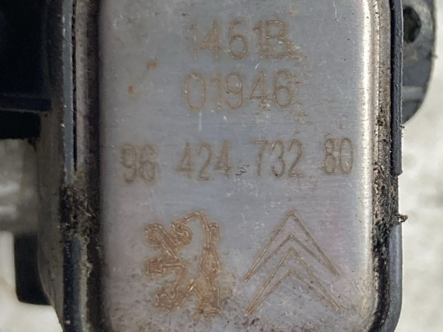 bontott CITROËN XSARA PICASSO Fojtószelep (Mechanikus)