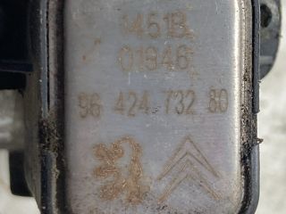 bontott CITROËN XSARA PICASSO Fojtószelep (Mechanikus)